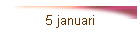 5 januari