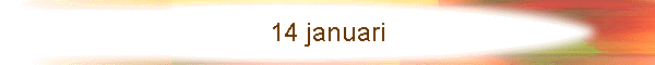 14 januari