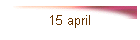 15 april